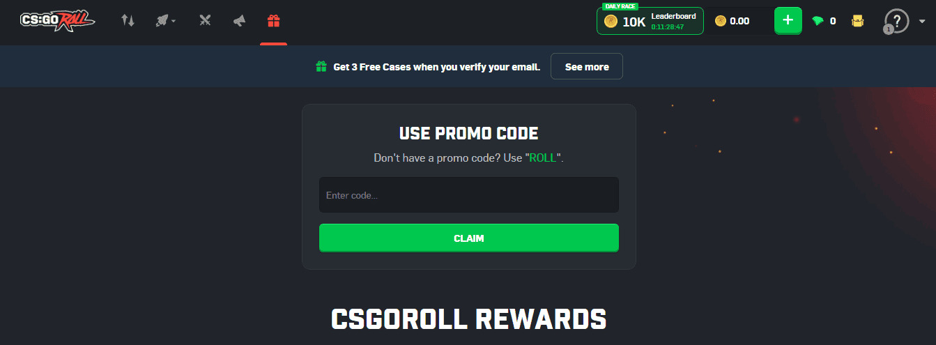 O que é CSGORoll e por que é tão popular no Brasil