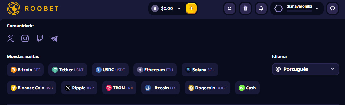 BTC ETH LTC USDT etc