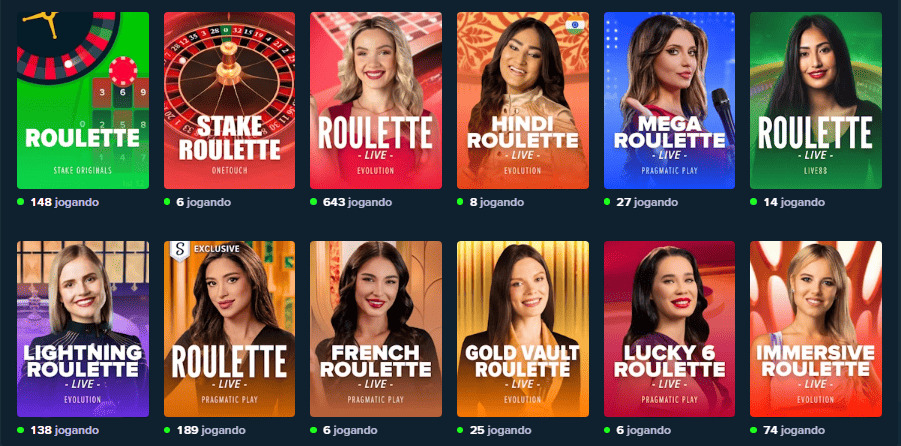 Roulette CS2