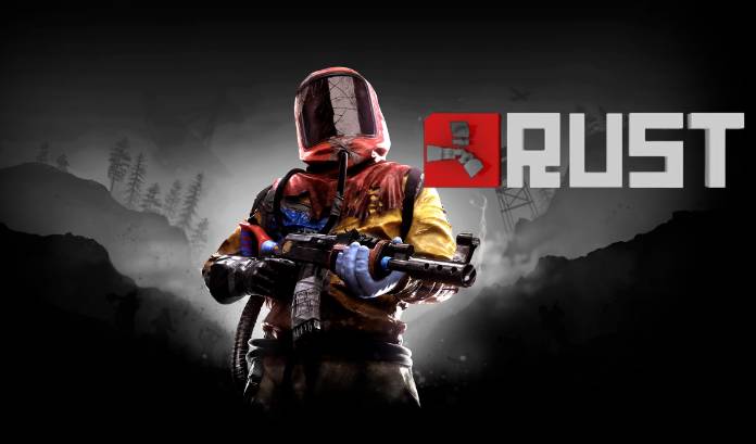 Comprar Skin Rust em 2025